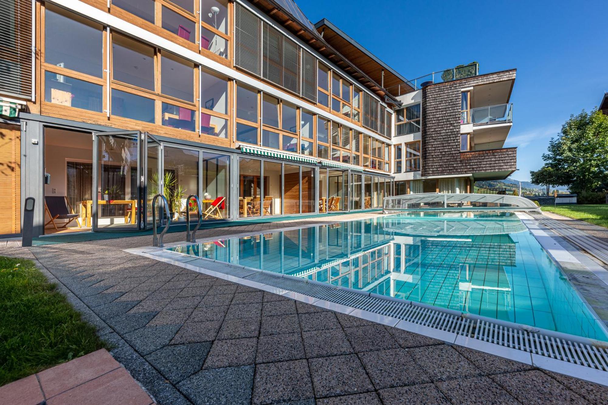 Ferienwohnung Martinshof St. Johann in Tirol Exterior foto