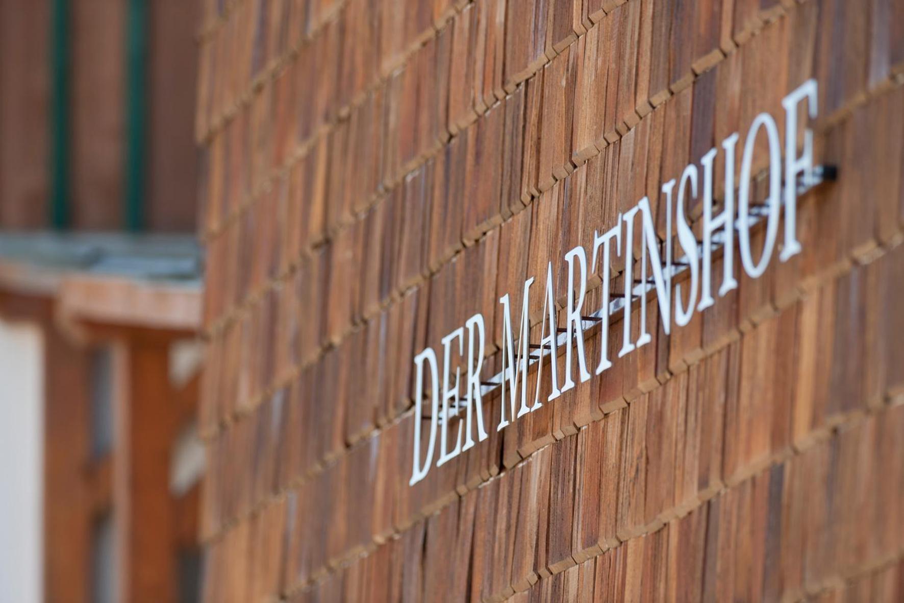 Ferienwohnung Martinshof St. Johann in Tirol Exterior foto