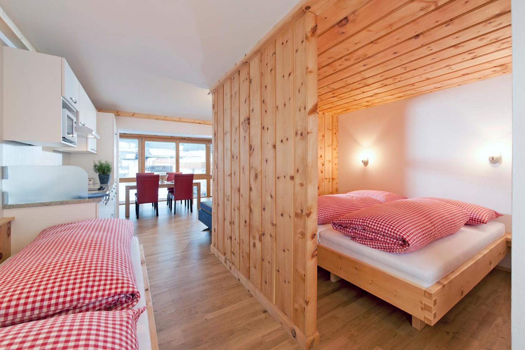 Ferienwohnung Martinshof St. Johann in Tirol Exterior foto